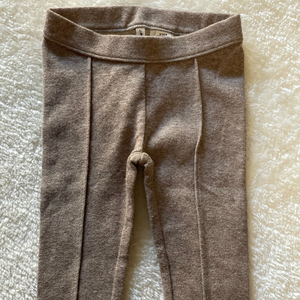 Janie and jack leggings